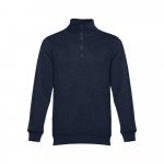 THC BUDAPEST. Felpa unisex - Blu scuro