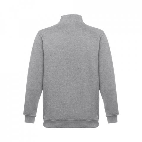 THC BUDAPEST. Felpa unisex - Grigio chiaro m&eacute;lange