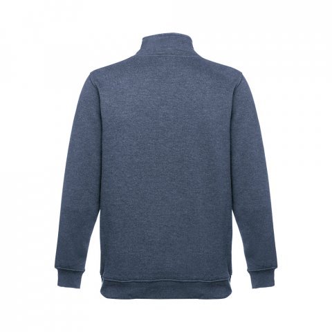 THC BUDAPEST. Felpa unisex - Blu m&eacute;lange