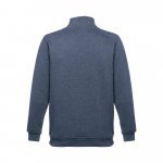 THC BUDAPEST. Felpa unisex - Blu m&eacute;lange