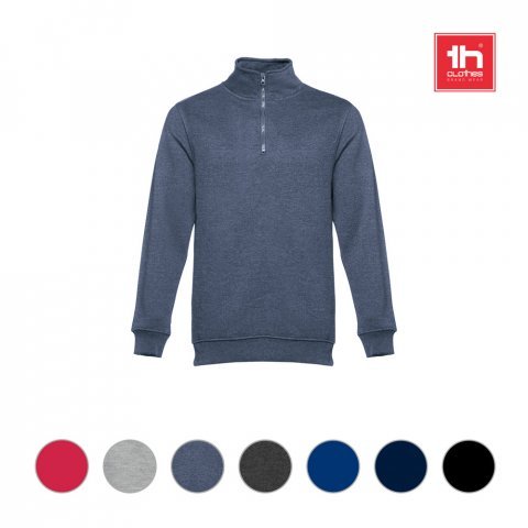 THC BUDAPEST. Felpa unisex