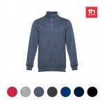 THC BUDAPEST. Felpa unisex