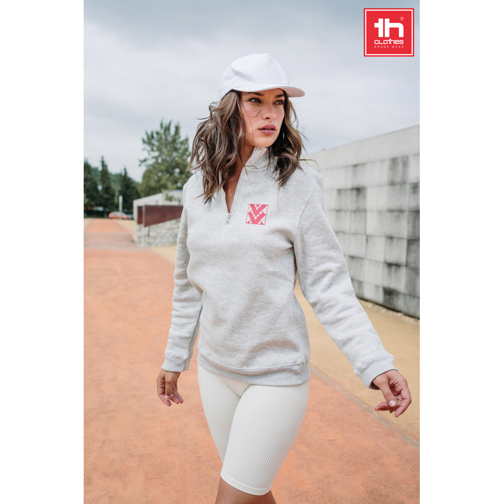 THC BUDAPEST. Felpa unisex