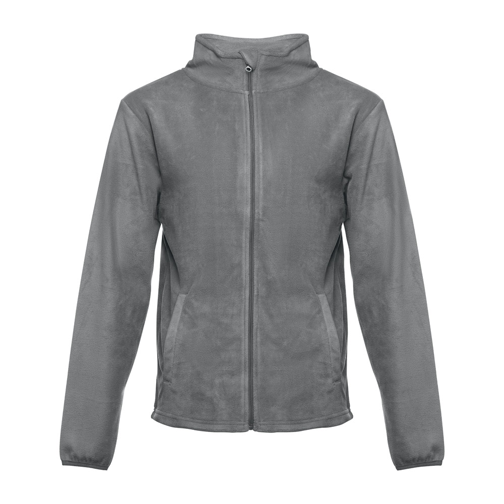 THC HELSINKI. Giacca in pile da uomo in poliestere
