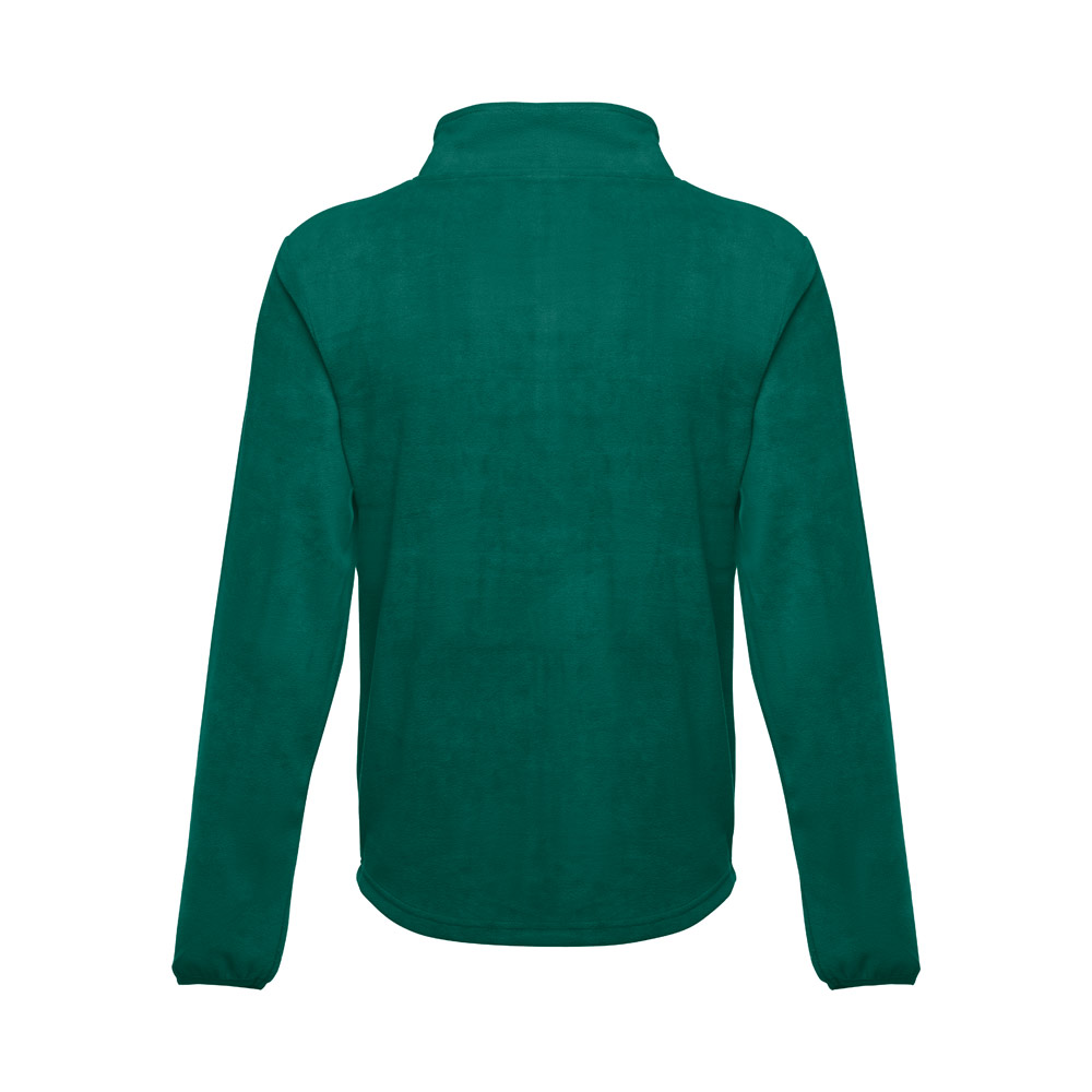 THC HELSINKI. Giacca in pile da uomo in poliestere