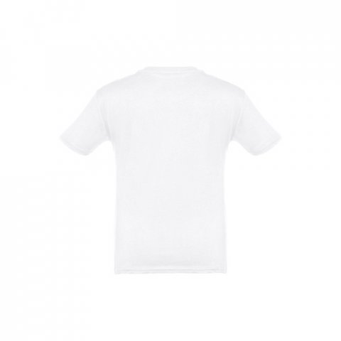 THC QUITO WH. Dětsk&eacute; bavlněn&eacute; tričko (unisex) - B&iacute;l&aacute;