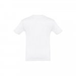 THC QUITO WH. Dětsk&eacute; bavlněn&eacute; tričko (unisex) - B&iacute;l&aacute;