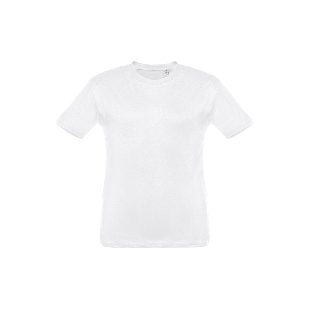 THC QUITO WH. T-shirt in cotone per bambini (unisex)