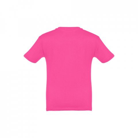THC QUITO. Dětsk&eacute; tričko - Růžov&aacute;