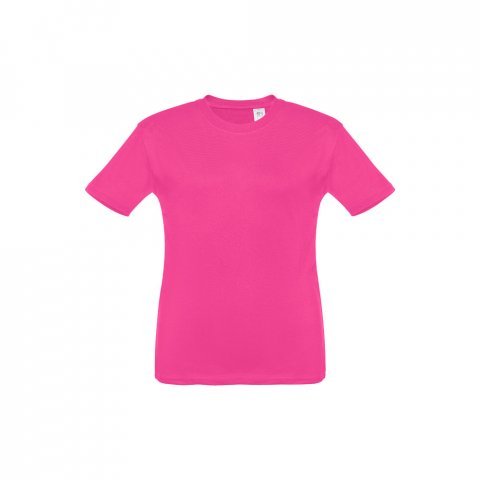 THC QUITO. Dětsk&eacute; tričko - Růžov&aacute;