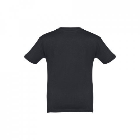 THC QUITO. Dětsk&eacute; tričko - Čern&aacute;