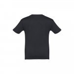 THC QUITO. Dětsk&eacute; tričko - Čern&aacute;