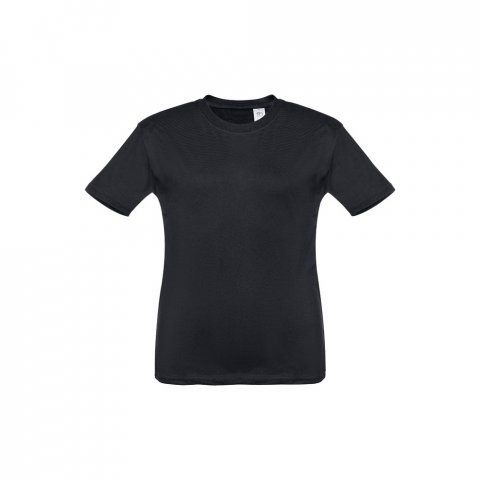 THC QUITO. Dětsk&eacute; tričko - Čern&aacute;