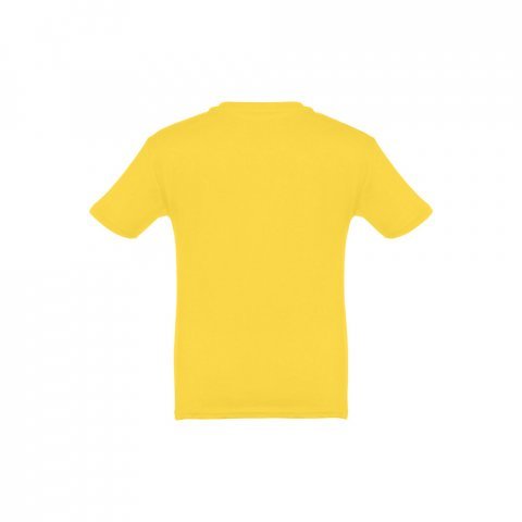 THC QUITO. Dětsk&eacute; tričko - Žlut&aacute;