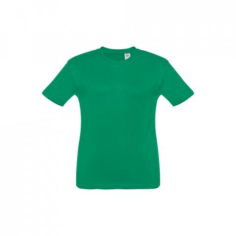 THC QUITO. Dětsk&eacute; tričko - Zelen&aacute;