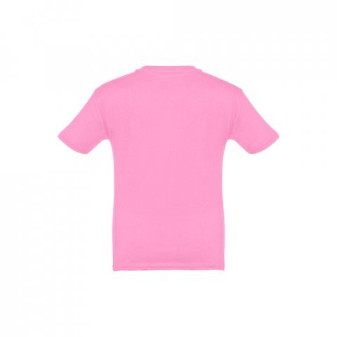 THC QUITO. Dětsk&eacute; tričko - Světle růžov&aacute;