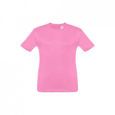 THC QUITO. Dětsk&eacute; tričko - Světle růžov&aacute;