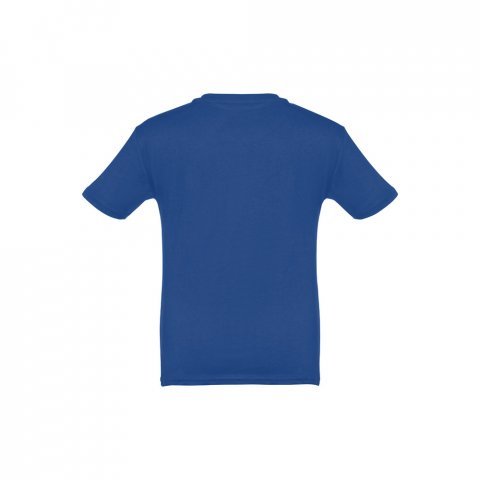 THC QUITO. Dětsk&eacute; tričko - Kr&aacute;lovsk&aacute; modr&aacute;