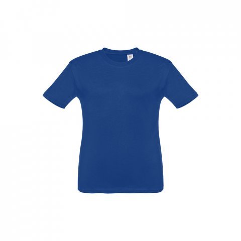 THC QUITO. Dětsk&eacute; tričko - Kr&aacute;lovsk&aacute; modr&aacute;