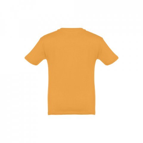 THC QUITO. Dětsk&eacute; tričko - Tmavě žlut&aacute;
