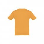 THC QUITO. Dětsk&eacute; tričko - Tmavě žlut&aacute;