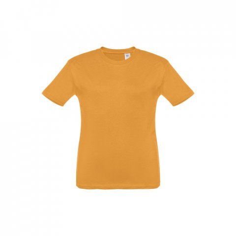 THC QUITO. Dětsk&eacute; tričko - Tmavě žlut&aacute;