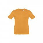 THC QUITO. Dětsk&eacute; tričko - Tmavě žlut&aacute;