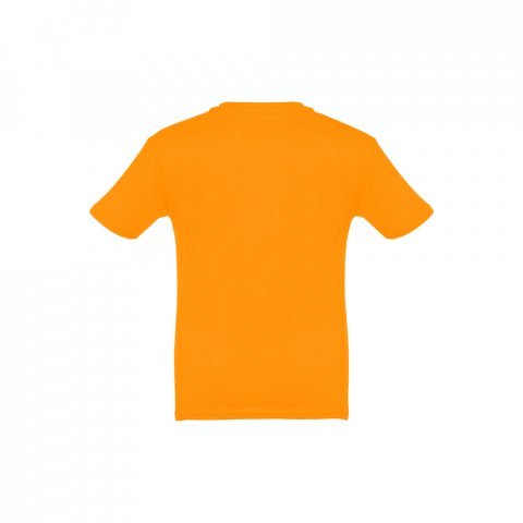 THC QUITO. Dětsk&eacute; tričko - Oranžov&aacute;