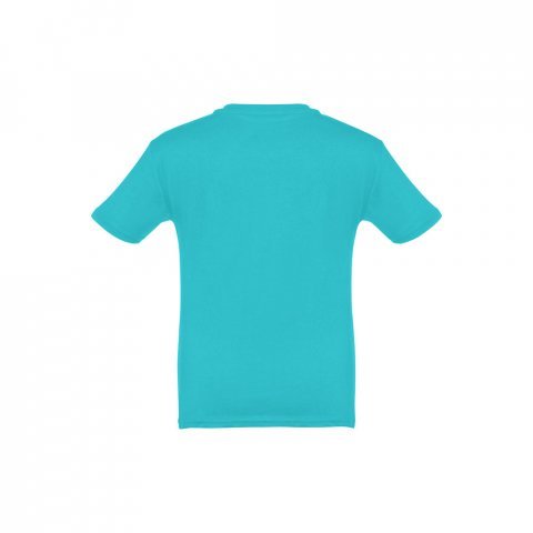 THC QUITO. Dětsk&eacute; tričko - Tyrkysov&aacute;