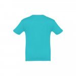 THC QUITO. Dětsk&eacute; tričko - Tyrkysov&aacute;