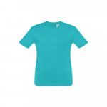 THC QUITO. Dětsk&eacute; tričko - Tyrkysov&aacute;