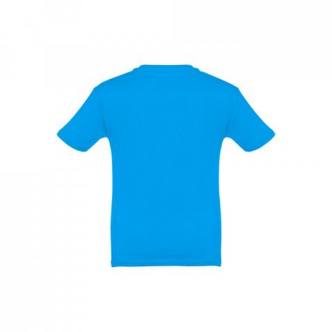 THC QUITO. Dětsk&eacute; tričko - Modr&aacute; aqua