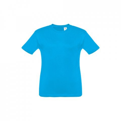 THC QUITO. Dětsk&eacute; tričko - Modr&aacute; aqua