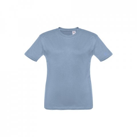 THC QUITO. Dětsk&eacute; tričko - Pastelově modr&aacute;