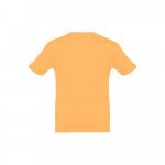 THC QUITO. Dětsk&eacute; tričko - Kor&aacute;lově oranžov&aacute;