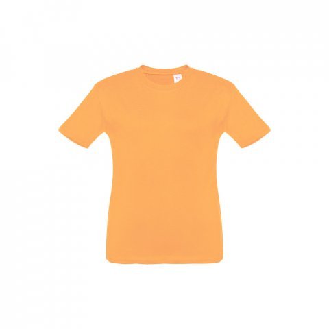 THC QUITO. Dětsk&eacute; tričko - Kor&aacute;lově oranžov&aacute;