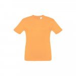THC QUITO. Dětsk&eacute; tričko - Kor&aacute;lově oranžov&aacute;