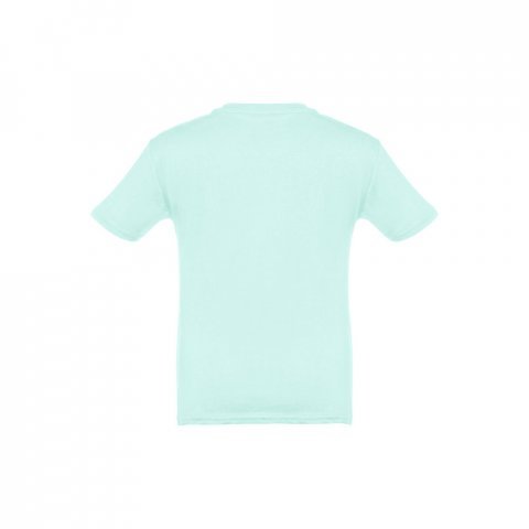 THC QUITO. Dětsk&eacute; tričko - M&aacute;tově zelen&aacute;