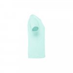 THC QUITO. Dětsk&eacute; tričko - M&aacute;tově zelen&aacute;