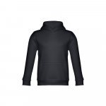 THC PHOENIX KIDS. Felpa per bambini (unisex) - Nero