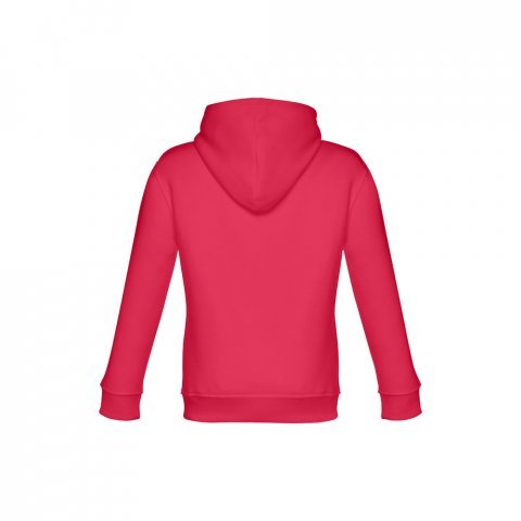 THC PHOENIX KIDS. Felpa per bambini (unisex) - Rosso