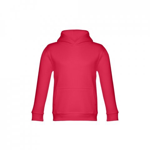THC PHOENIX KIDS. Felpa per bambini (unisex) - Rosso