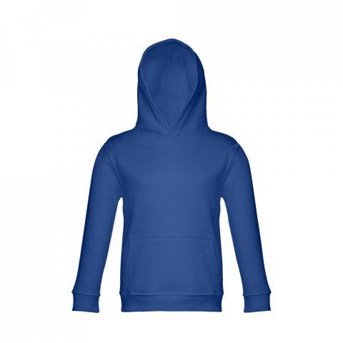 THC PHOENIX KIDS. Felpa per bambini (unisex) - Blu reale