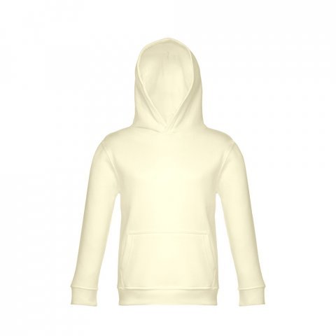 THC PHOENIX KIDS. Felpa per bambini (unisex) - Giallo pastello