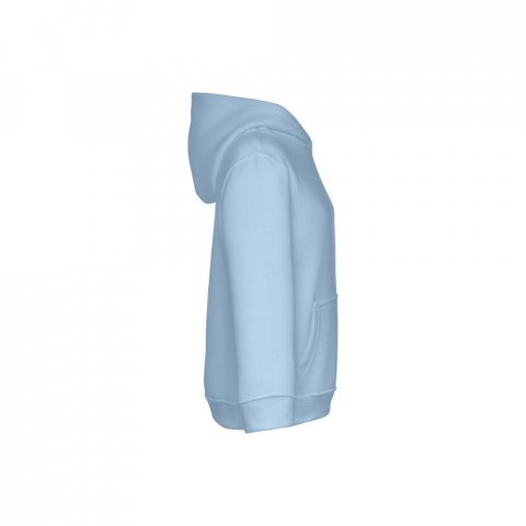 THC PHOENIX KIDS. Felpa per bambini (unisex) - Celeste pastello