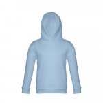 THC PHOENIX KIDS. Felpa per bambini (unisex) - Celeste pastello
