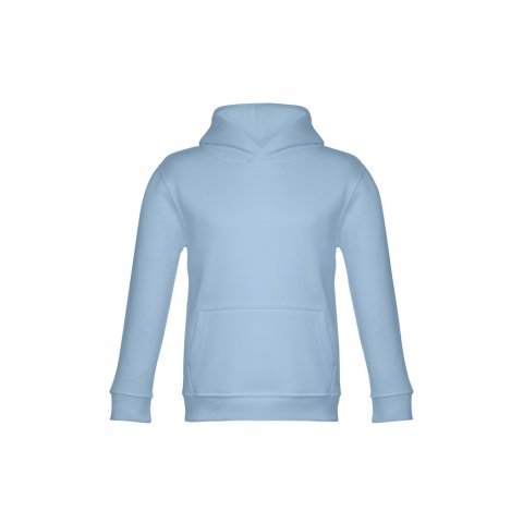 THC PHOENIX KIDS. Felpa per bambini (unisex) - Celeste pastello