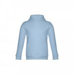 THC PHOENIX KIDS. Felpa per bambini (unisex) - Celeste pastello