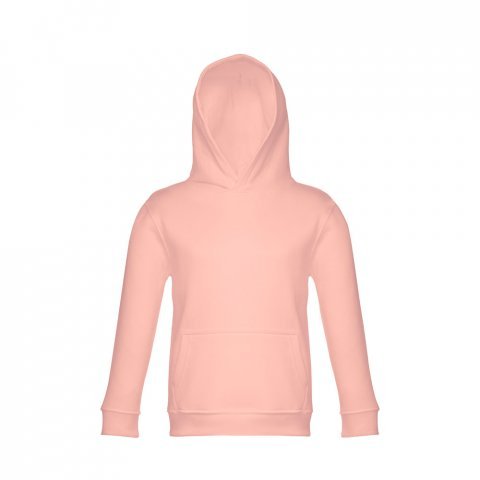 THC PHOENIX KIDS. Felpa per bambini (unisex) - Rosso salmone