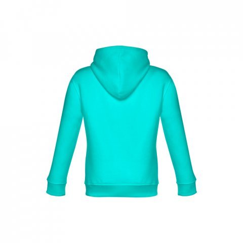THC PHOENIX KIDS. Felpa per bambini (unisex) - Verde turchese